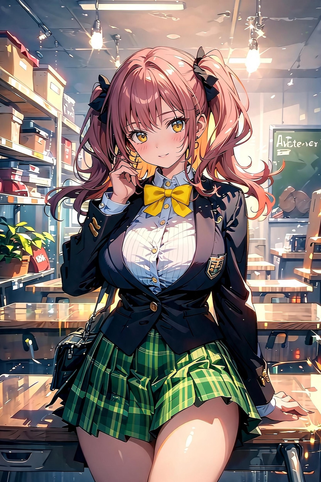 TOPAZ+αで千尋さん