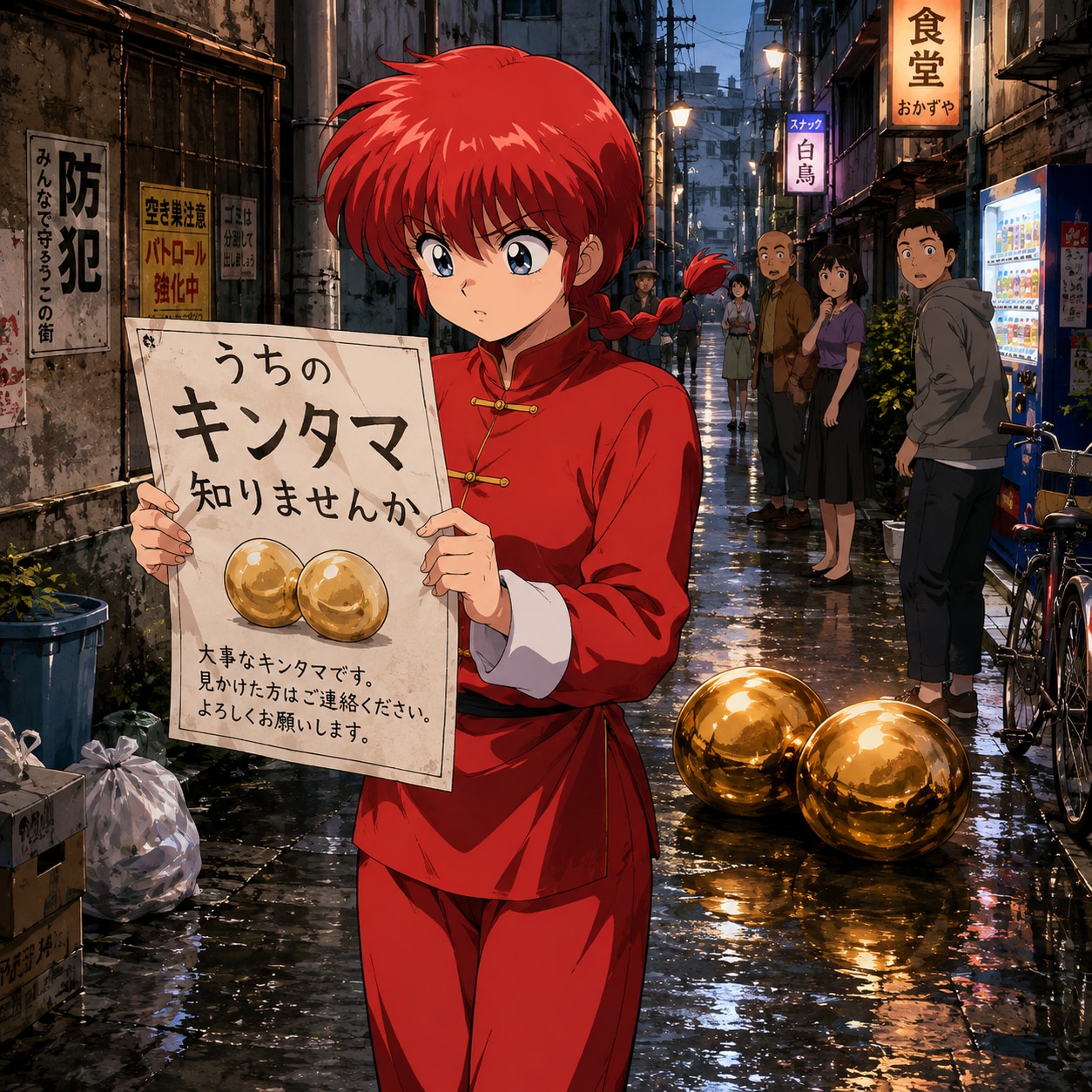 タマ知りませんか