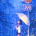 雨と孤独と光彩 5枚目