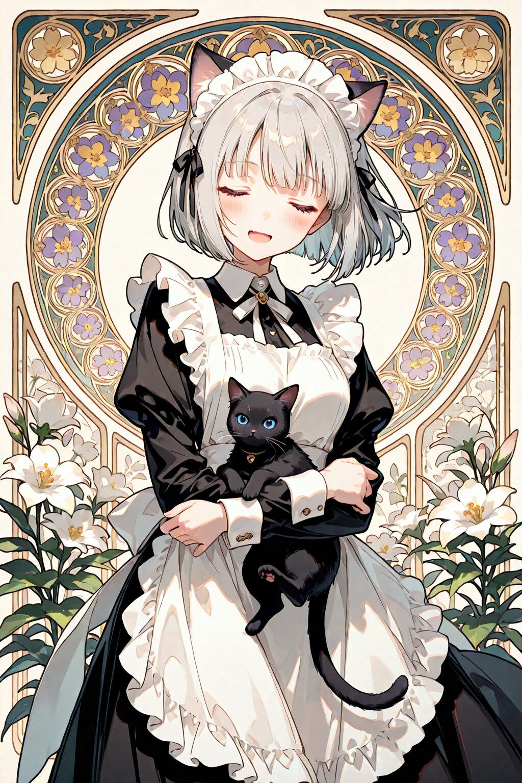 ねこみみメイド姫様 (BONSAI)