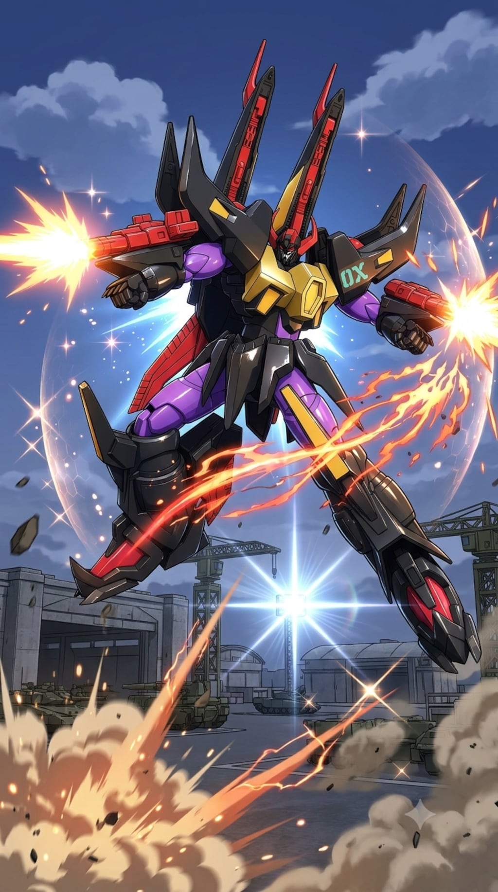 ブラックオックス