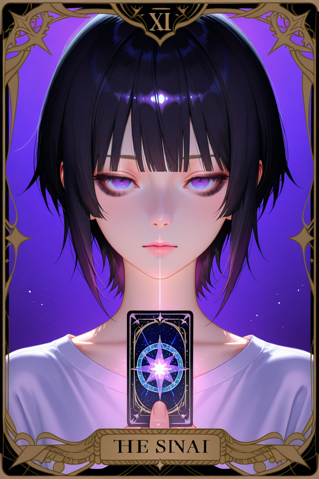 【紫色集計係】□色背景で対抗戦