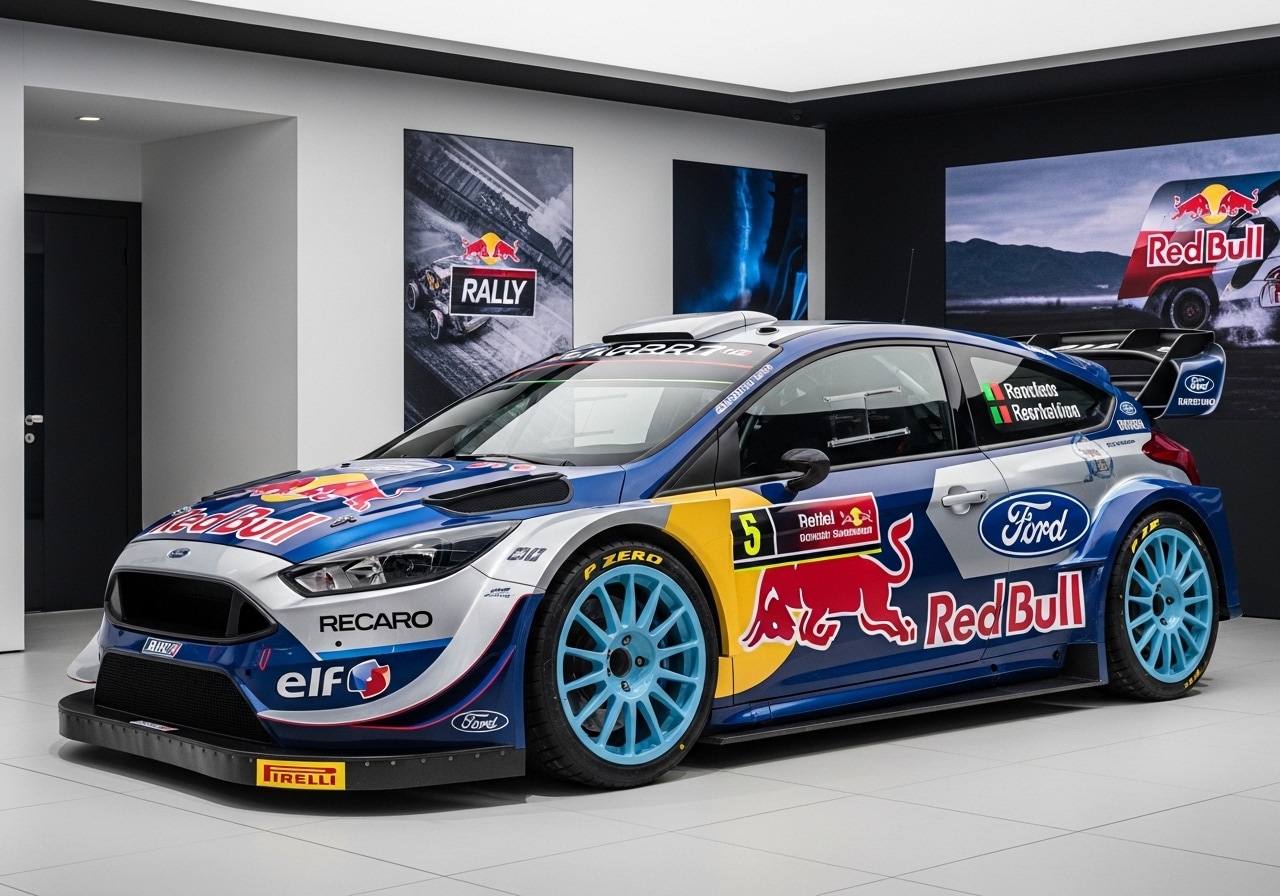 Ford Focus | の人気AIイラスト・グラビア