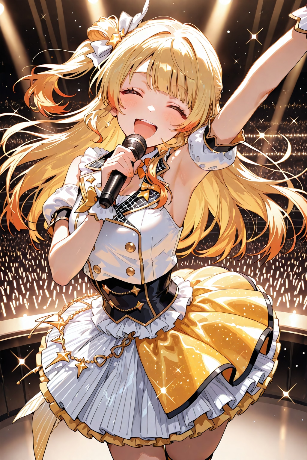 美少女アイドル