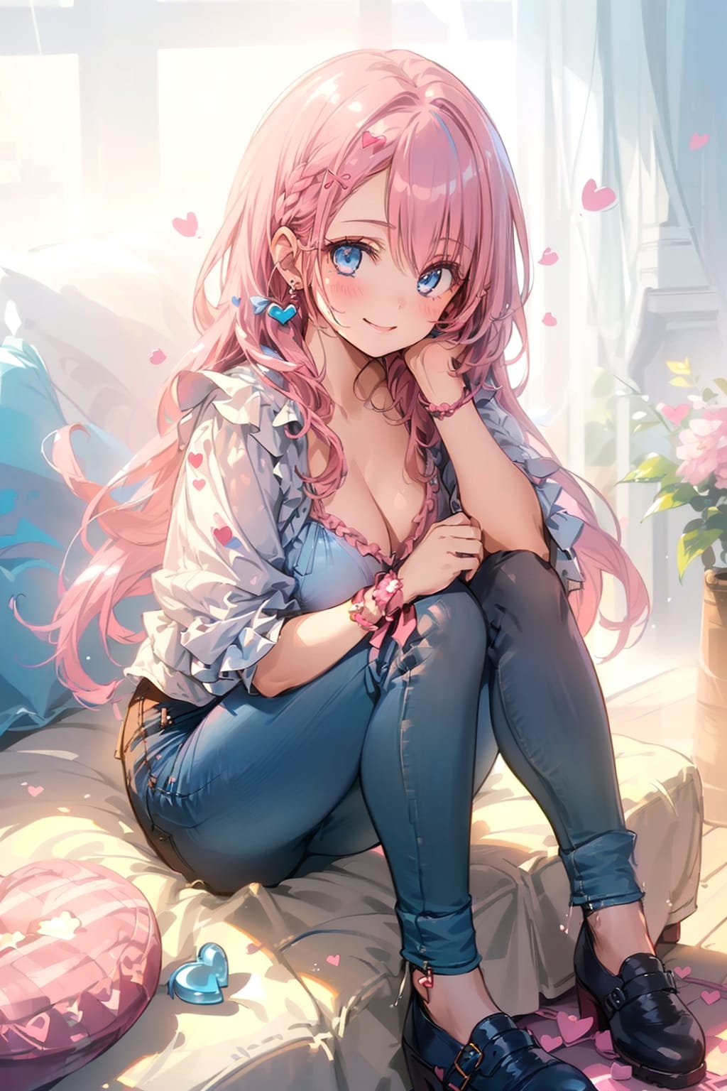 むちむちデニム