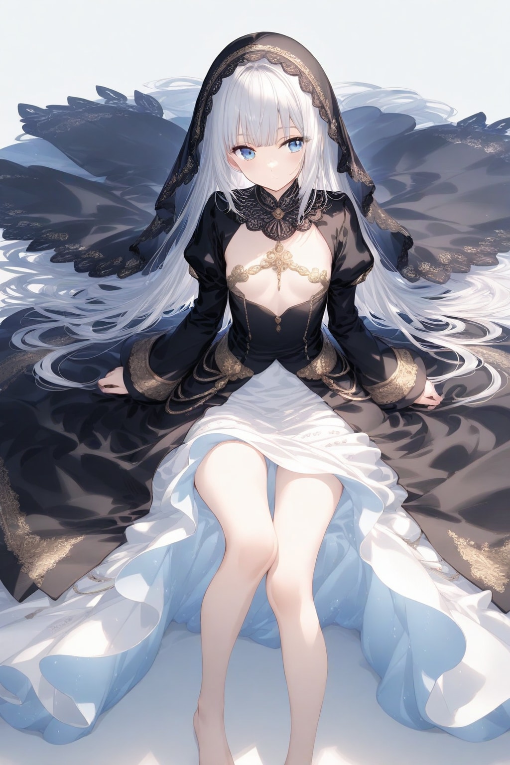 白き聖女　その2