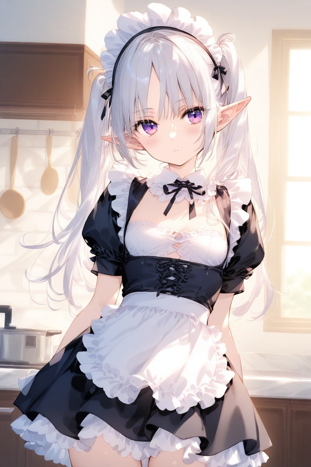 メイド