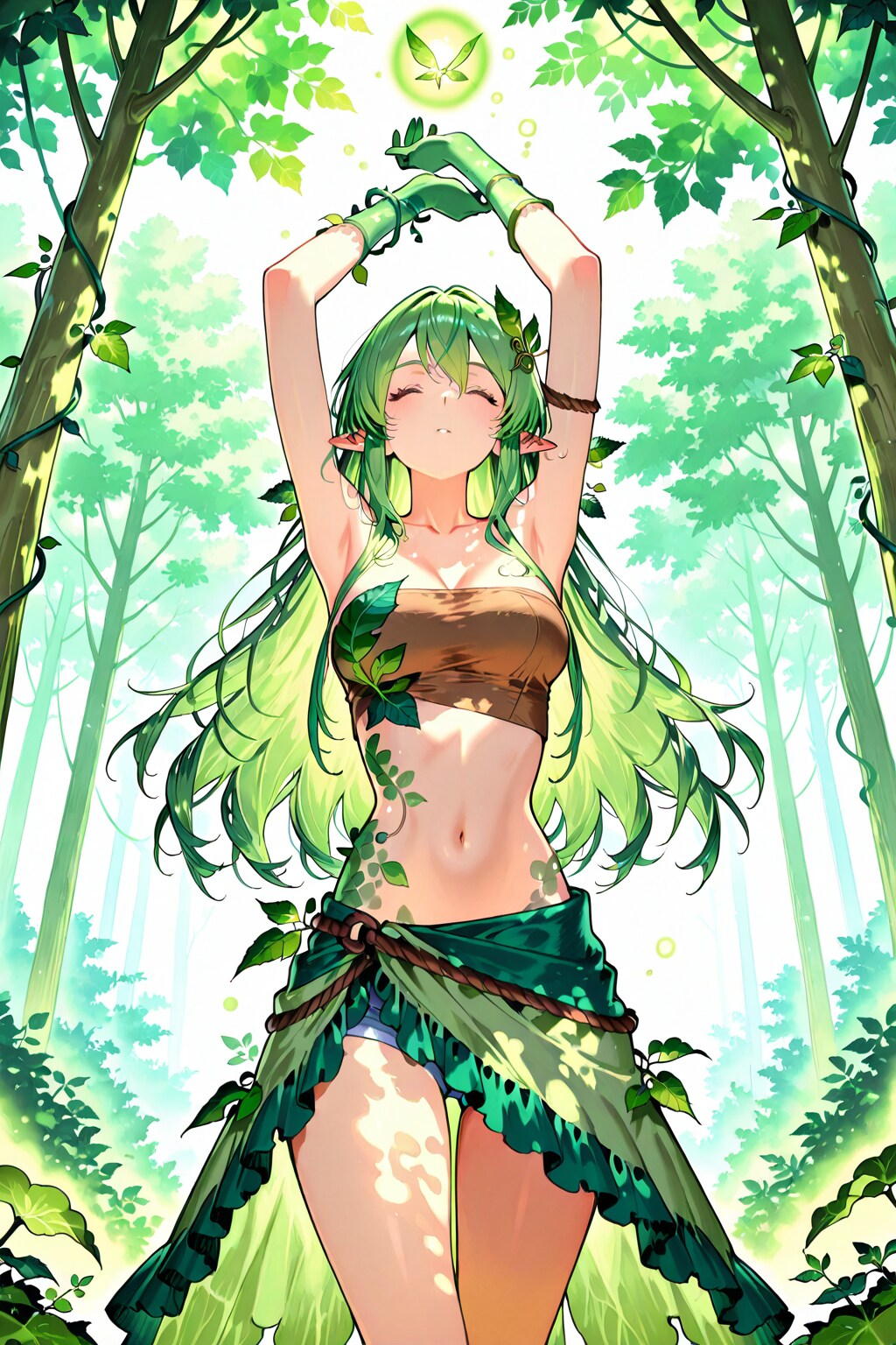 DRYADちゃん
