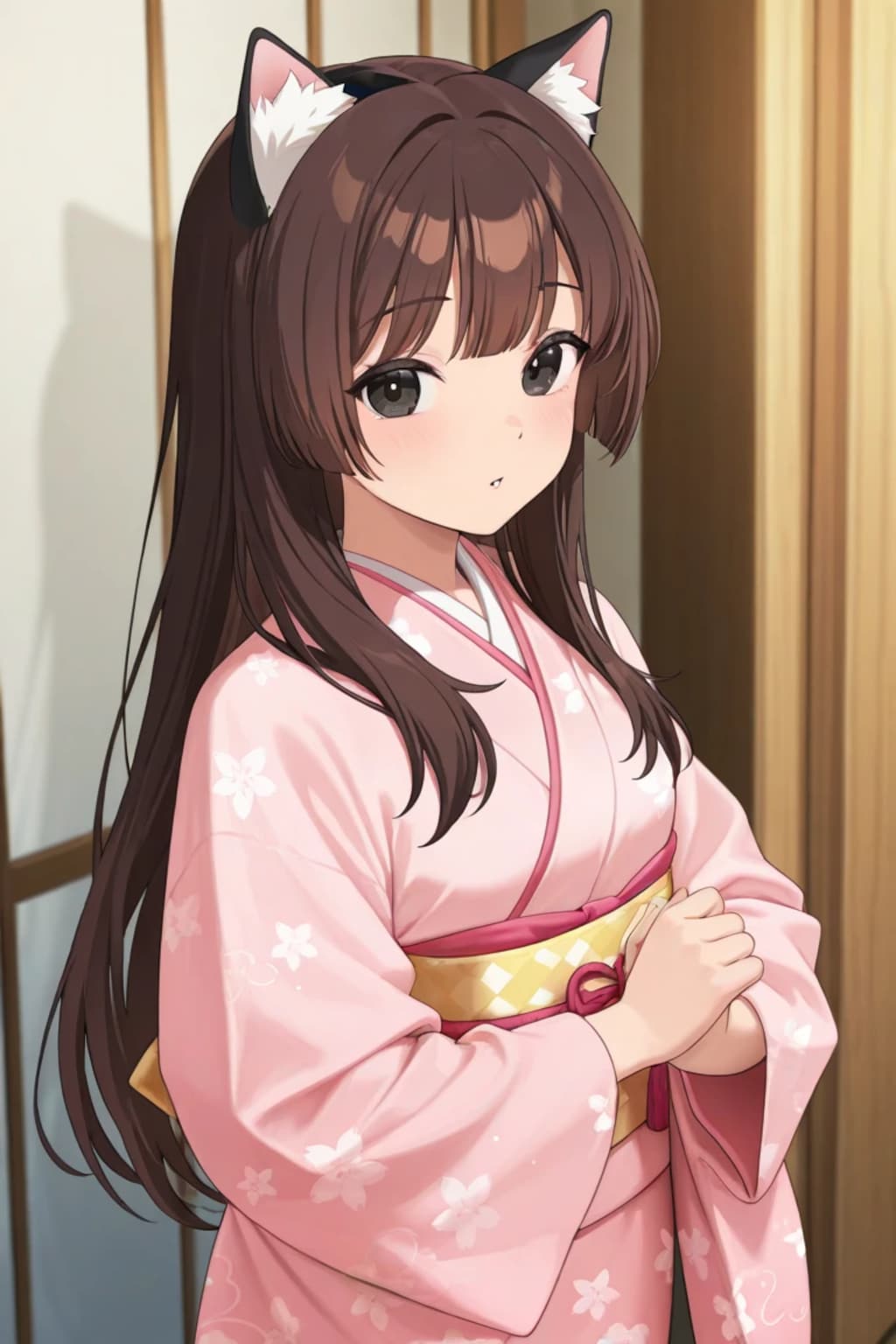 【ケモ耳】みことちゃん240
