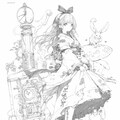 alice in steampunk wonderland 10枚目