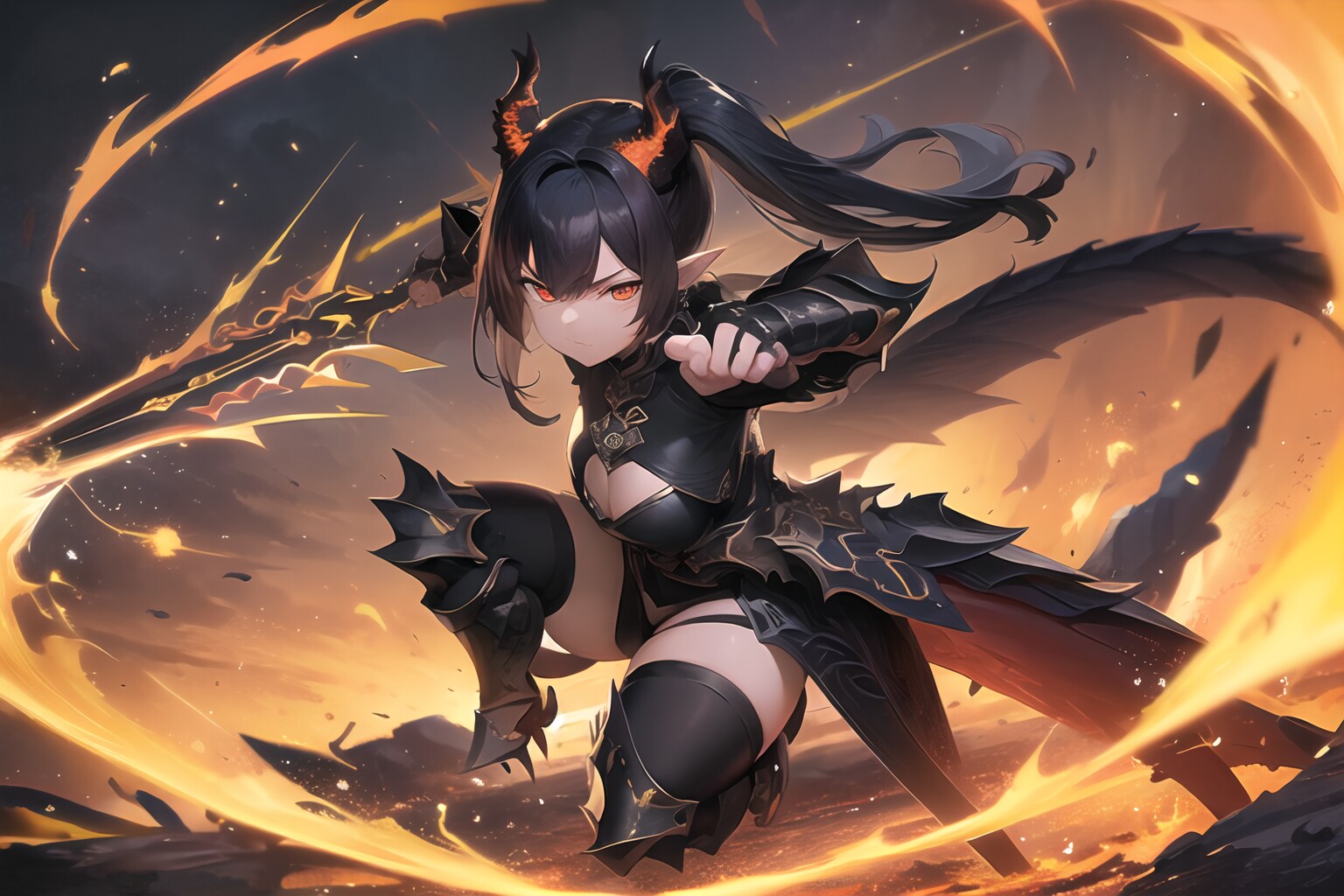 フラッシュブロー