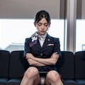 CAさんのパンチラガチャ2 6枚目