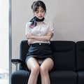 CAさんのパンチラガチャ2 4枚目