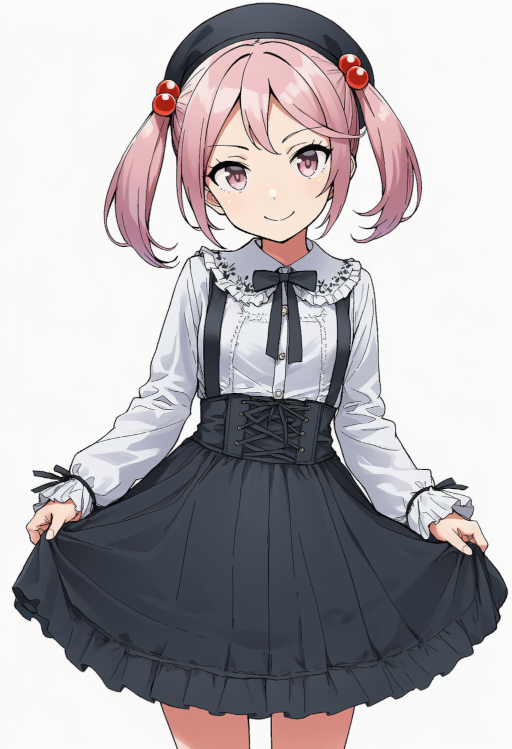 漣ちゃん　ゴシック