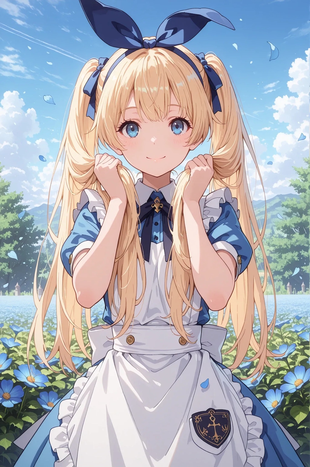 ツインテアリス