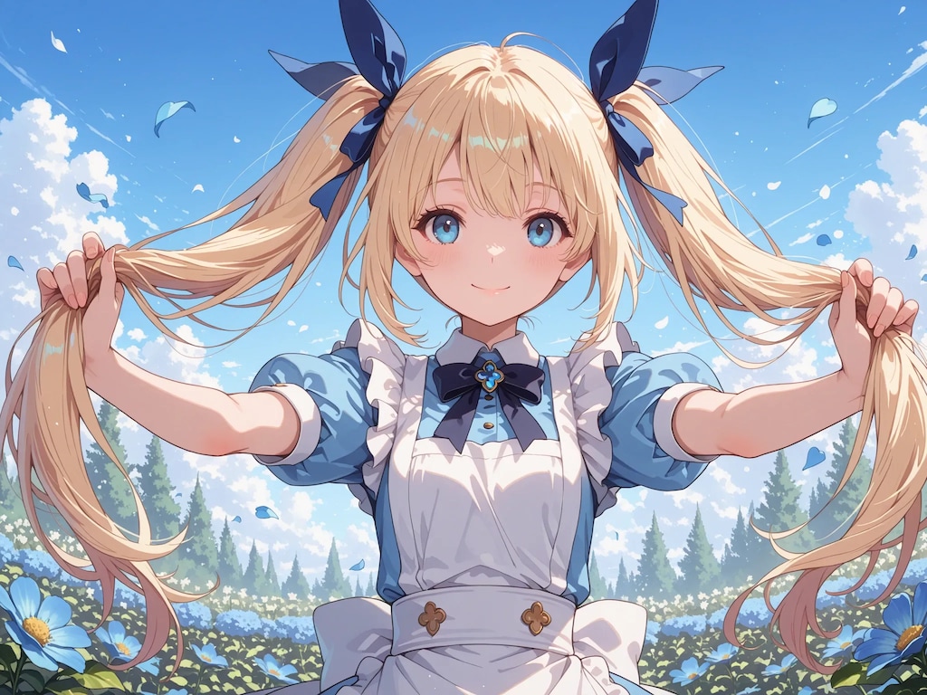 ツインテアリス