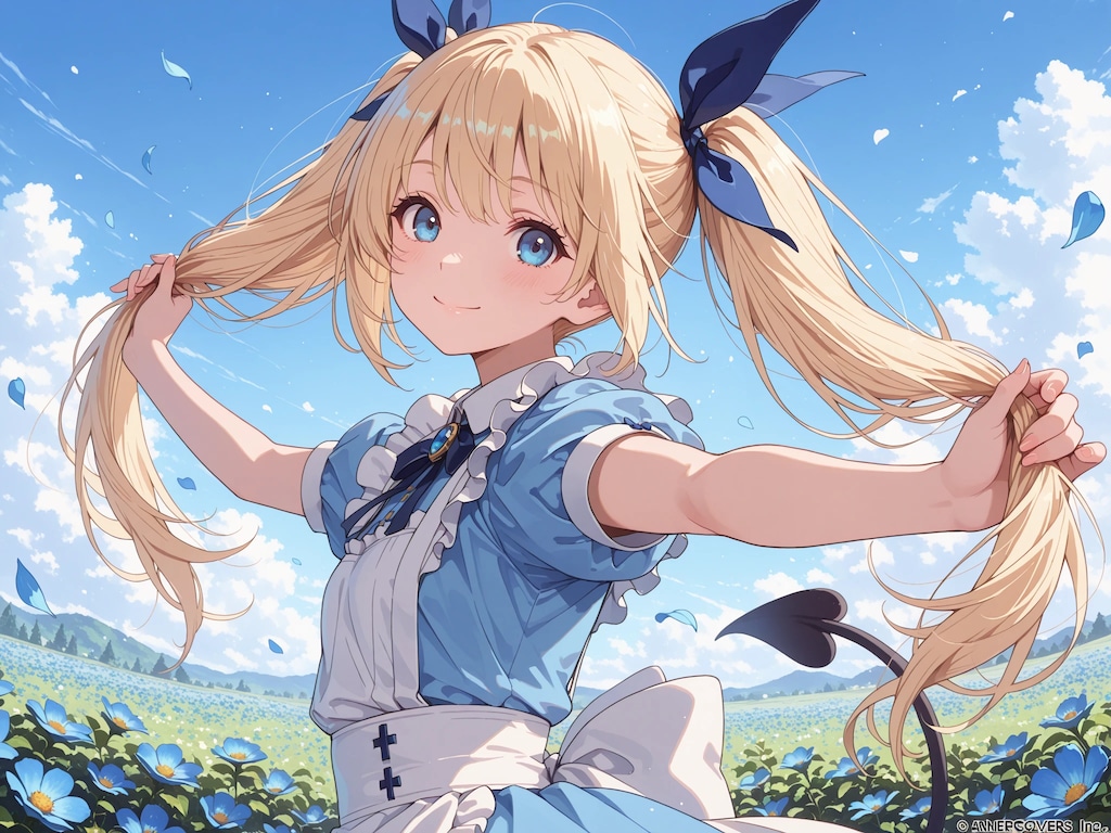 ツインテアリス