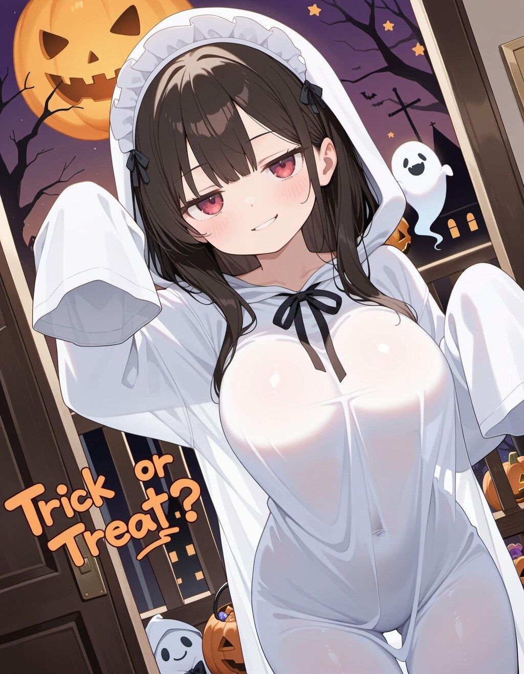 とりっくおあとりーと！