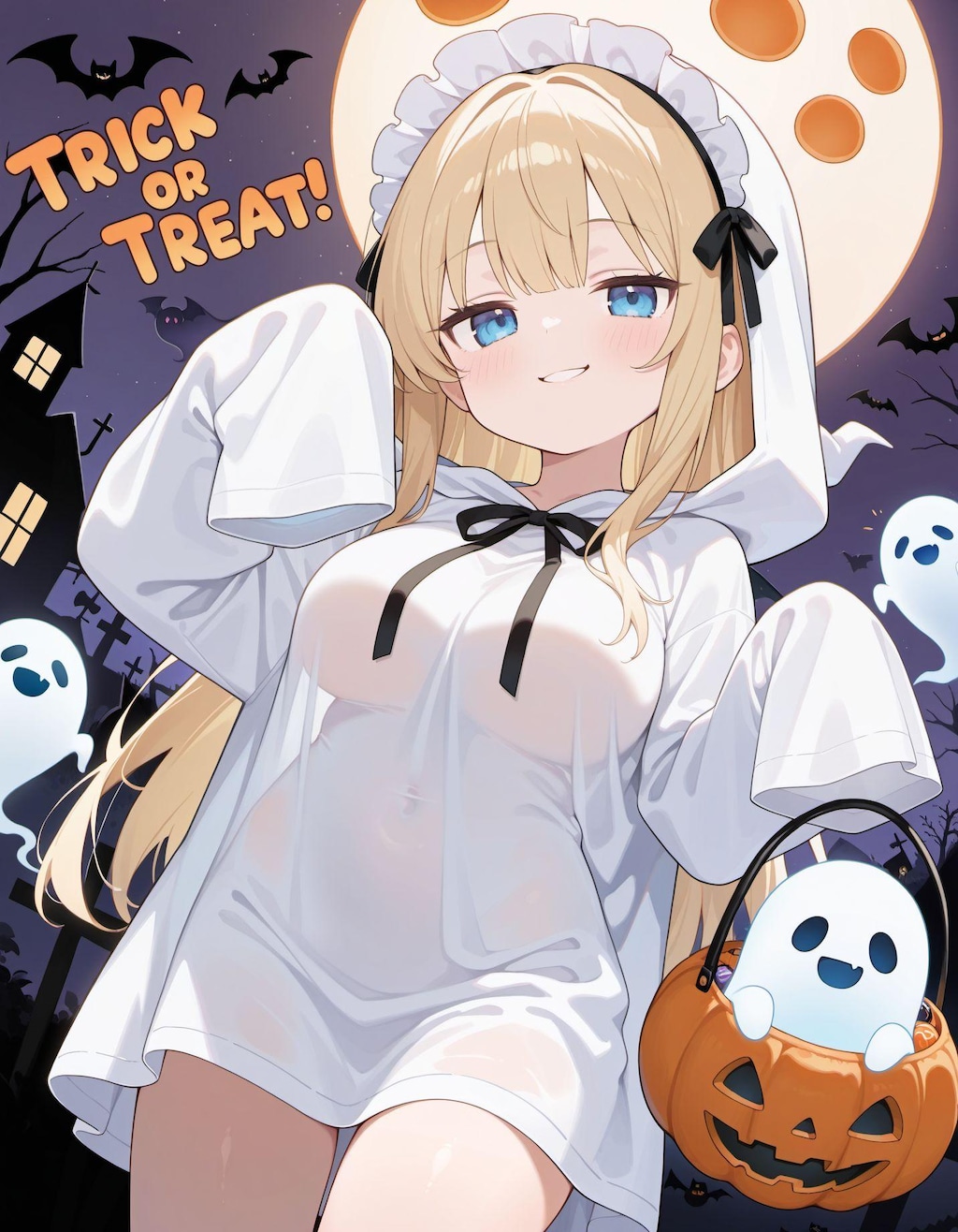 とりっくおあとりーと！