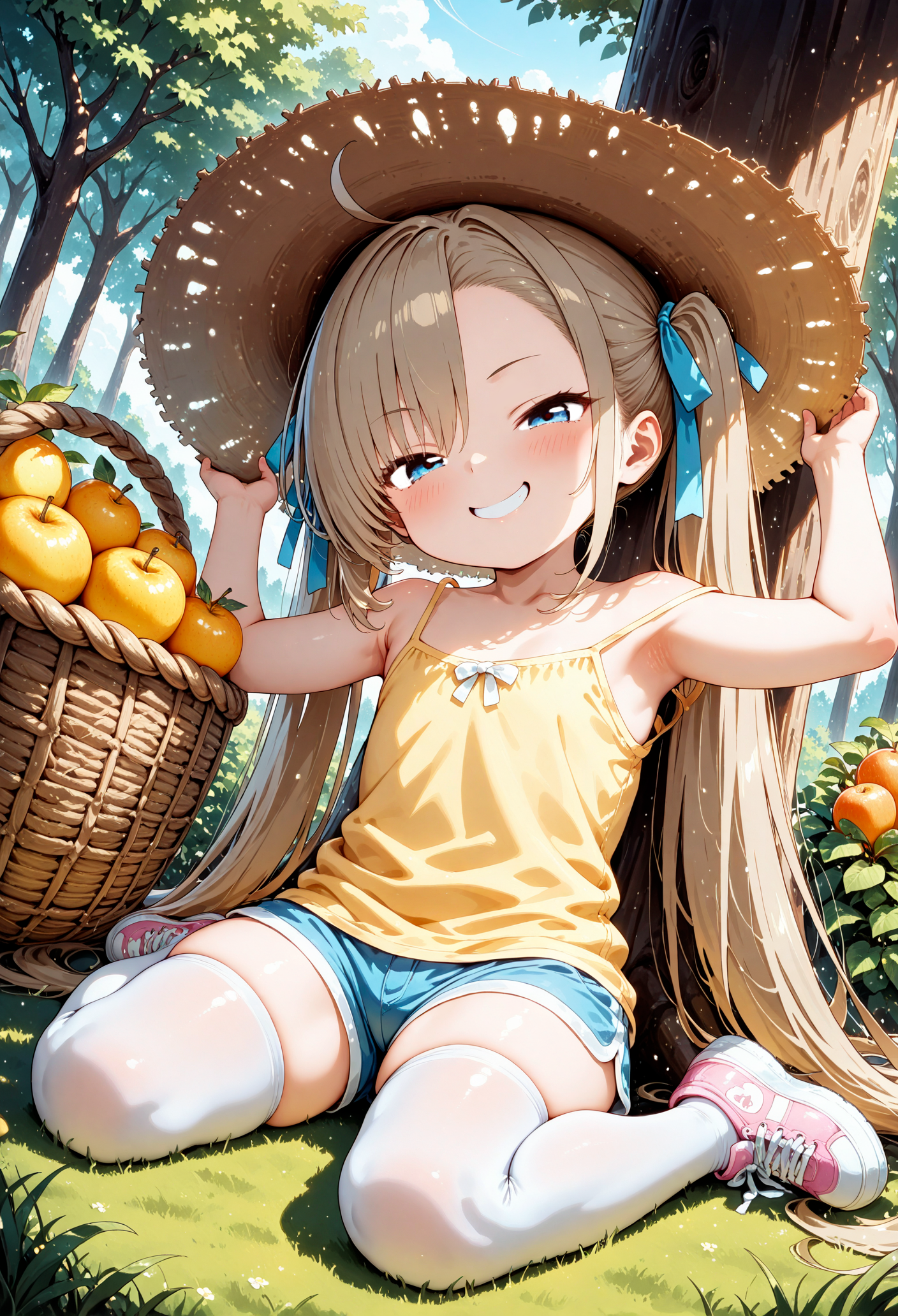 フルーツがいっぱい | の人気AIイラスト・グラビア