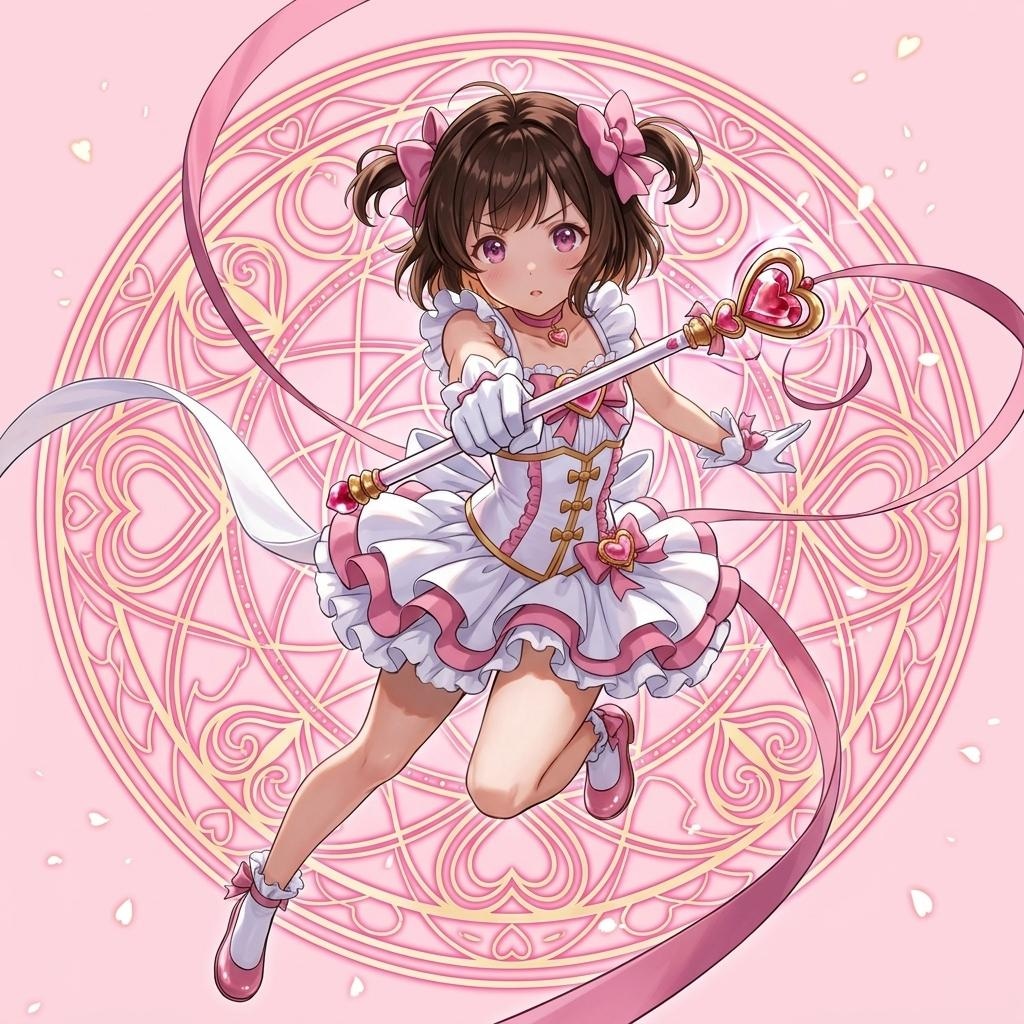 魔法少女