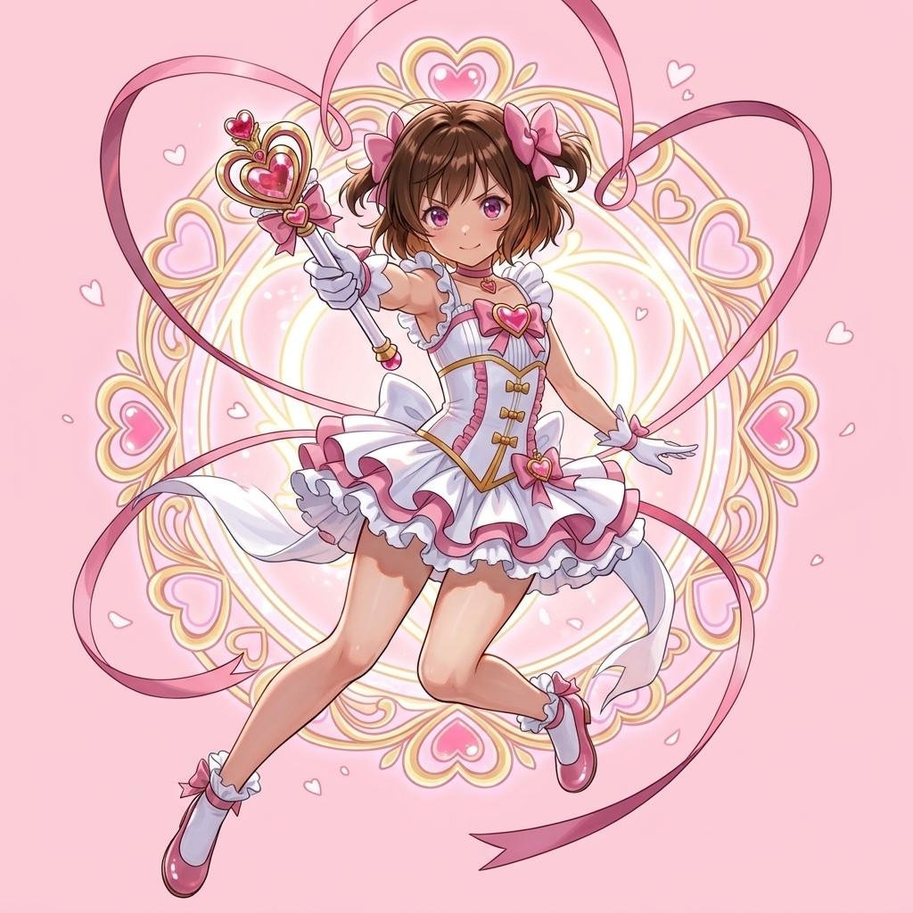 魔法少女