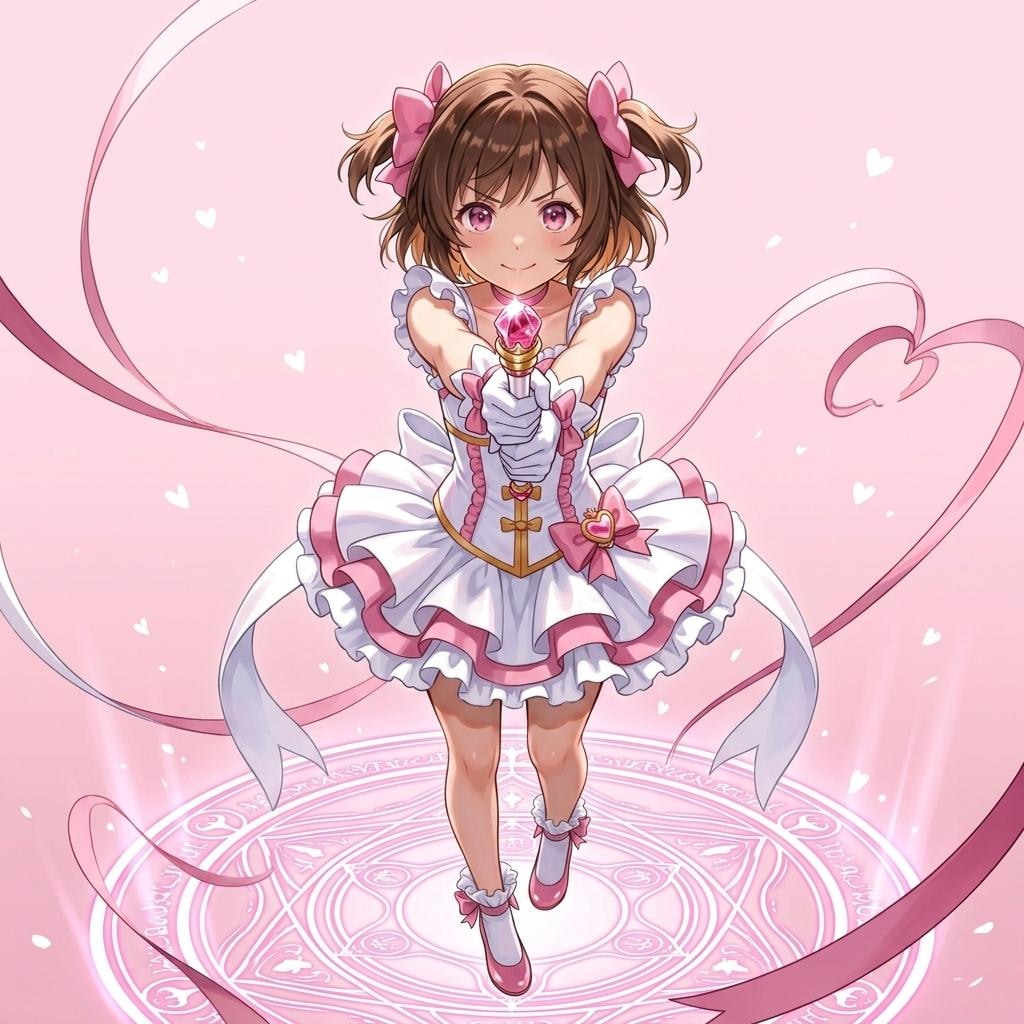 魔法少女