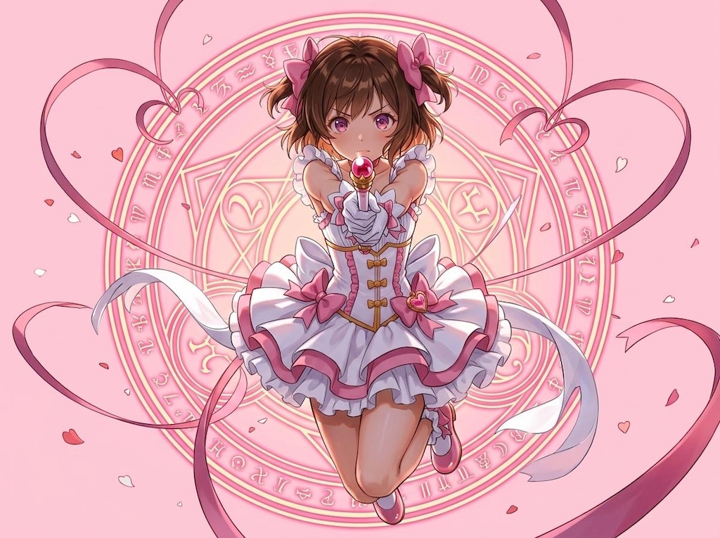 魔法少女