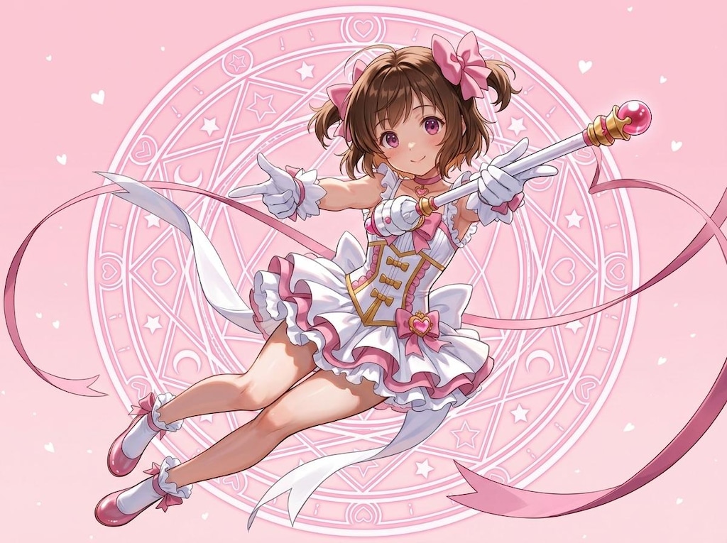 魔法少女