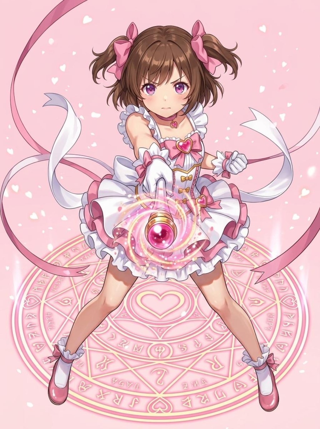 魔法少女