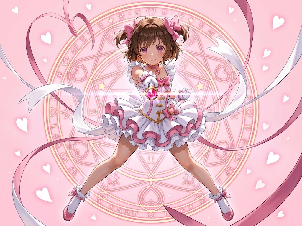 魔法少女