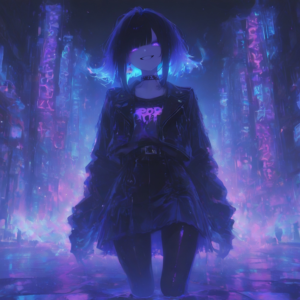 没絵供養　おばけっぽいの