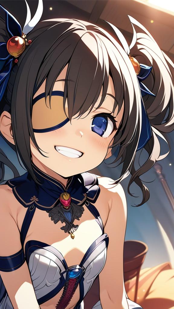 メスガキ　2 | の人気AIイラスト・グラビア