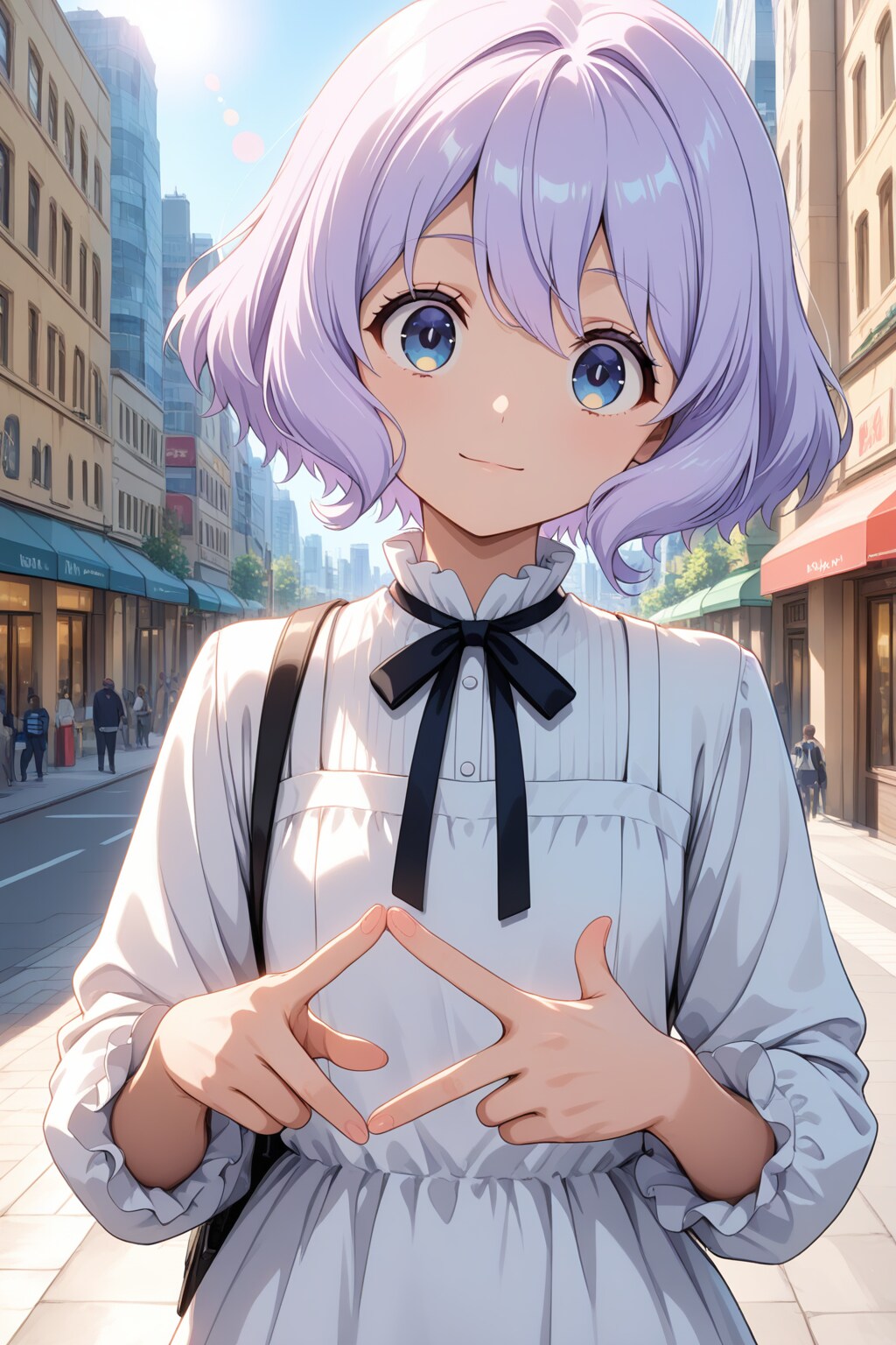 あの…はじめまして