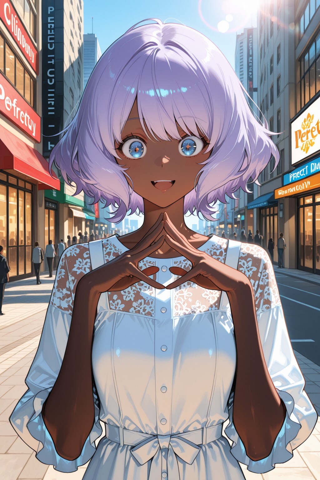 あの…はじめまして