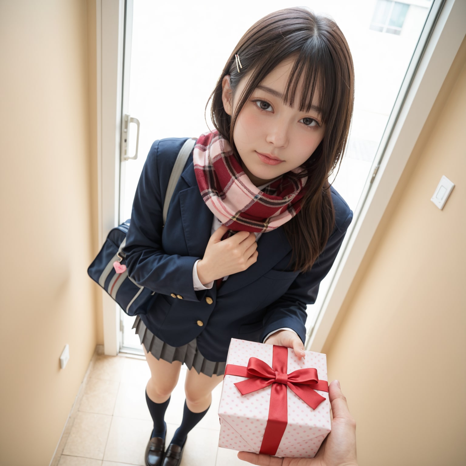 義理じゃないよ 5/5