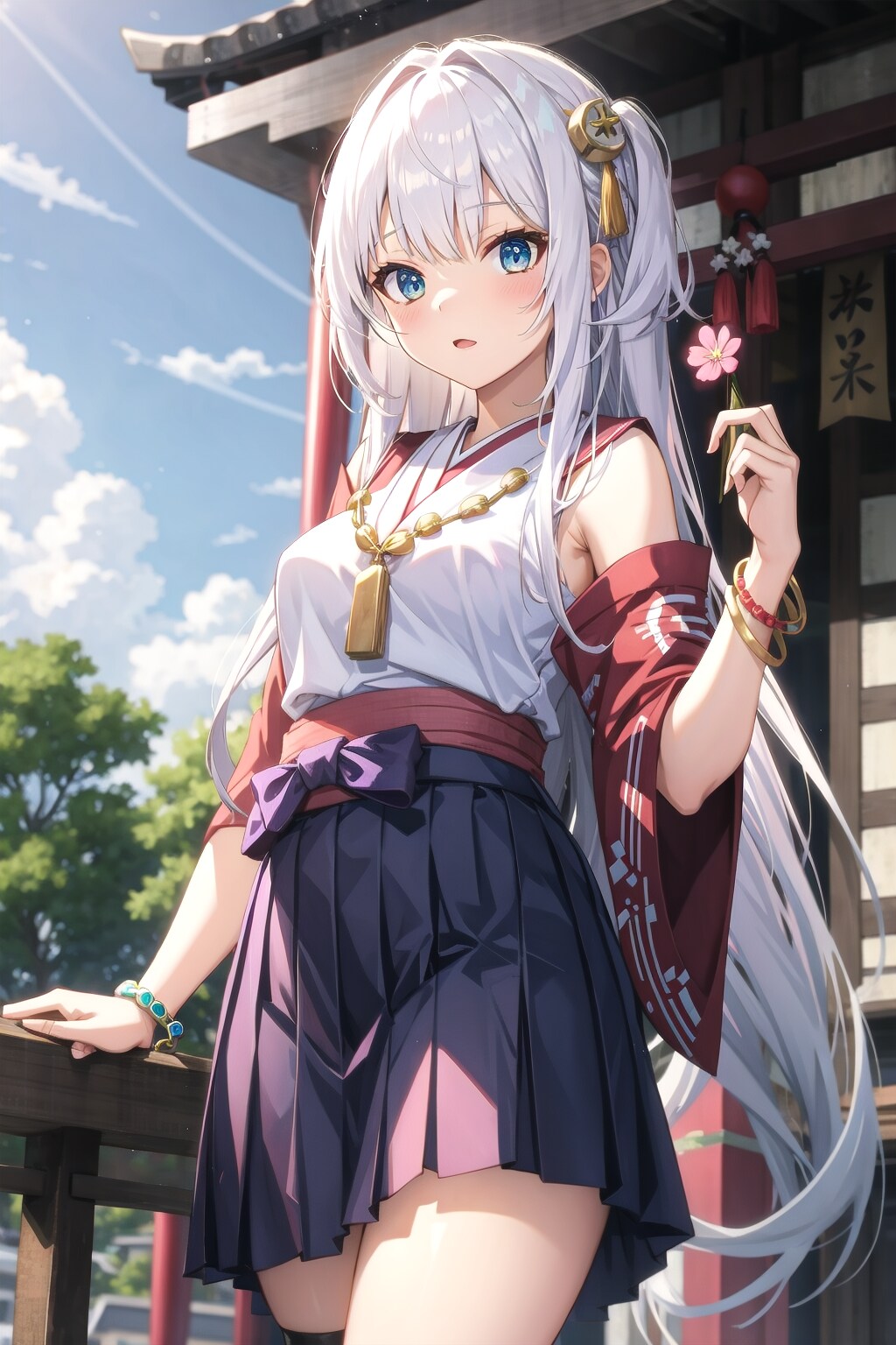 巫女２