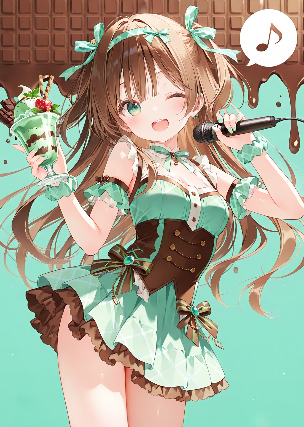 アイドル🍫🍃さん