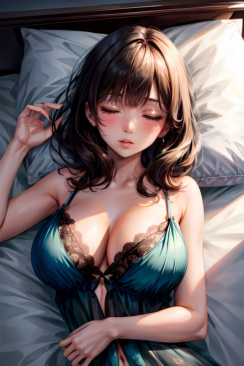 おやすみ少女2