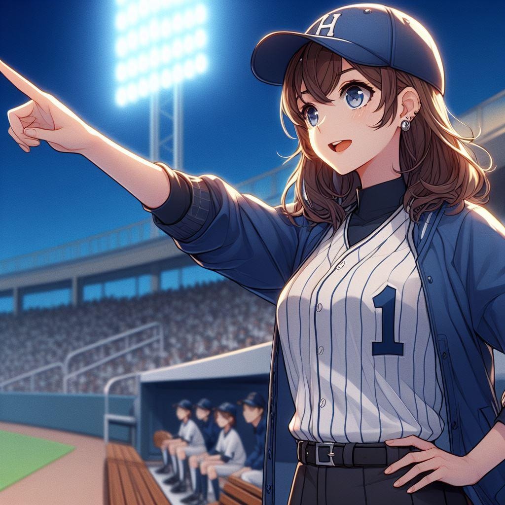 個人的な野球イラストまとめ！