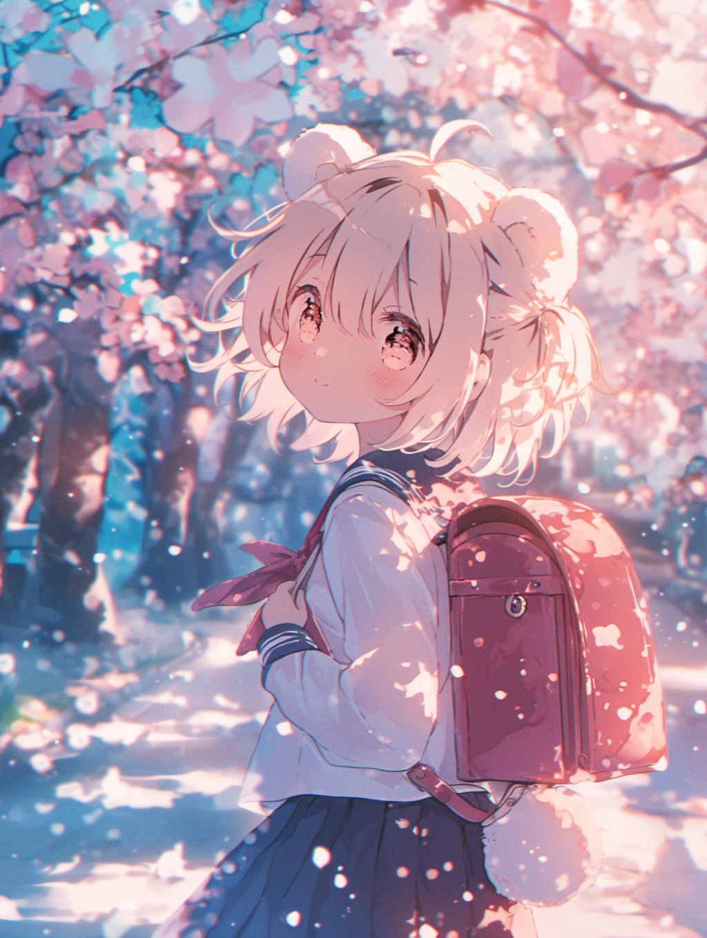 新入生✖︎けもみみ🐾