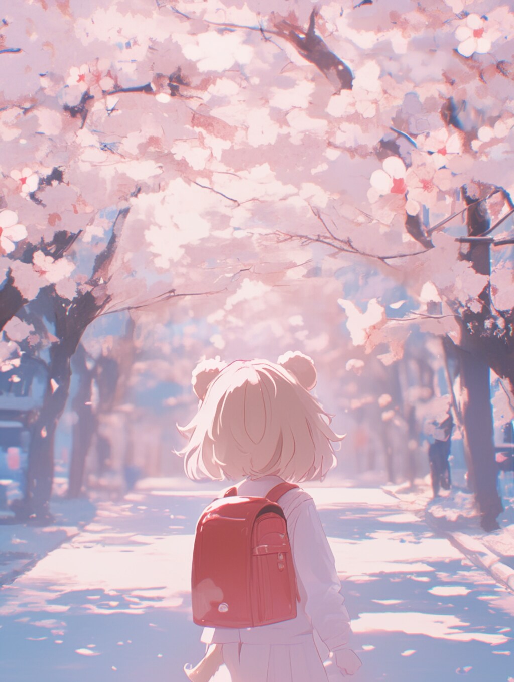 新入生✖︎けもみみ🐾