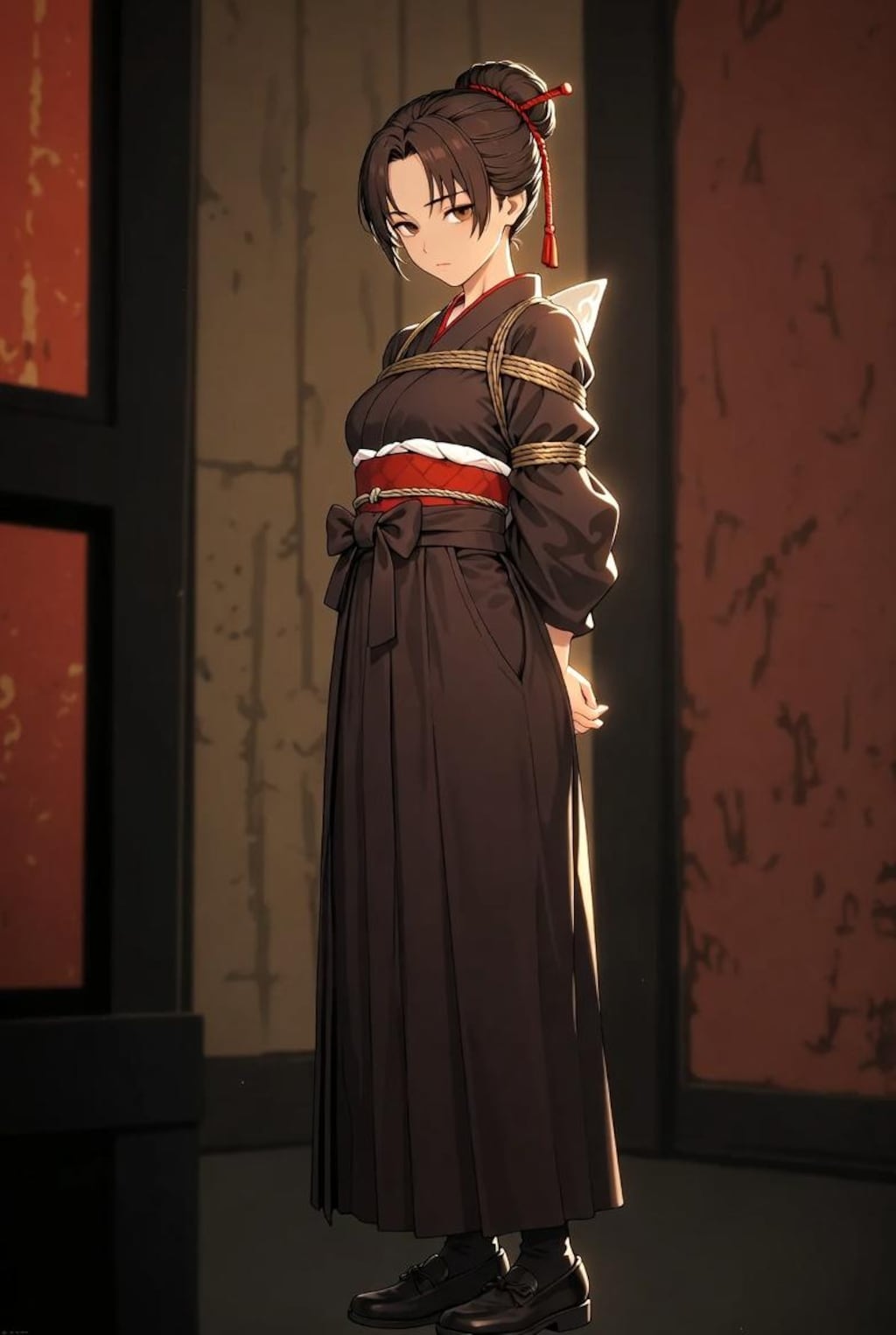 縄縛の和 - 静観の刻