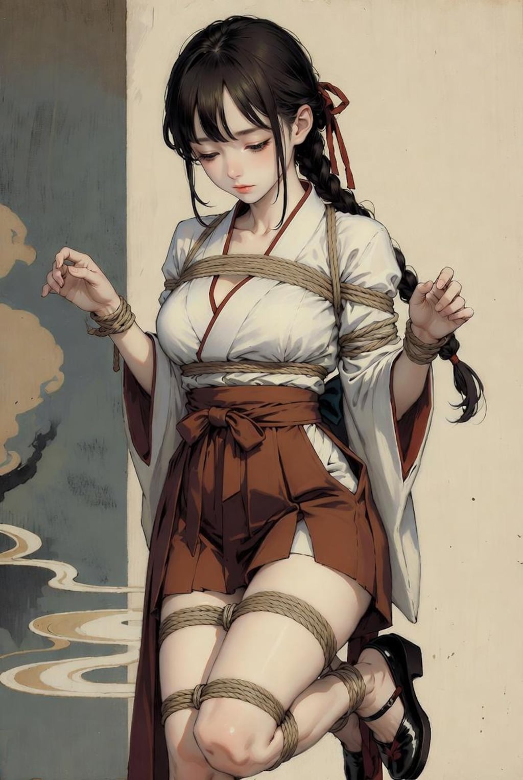 縄縛の和 - 静観の刻