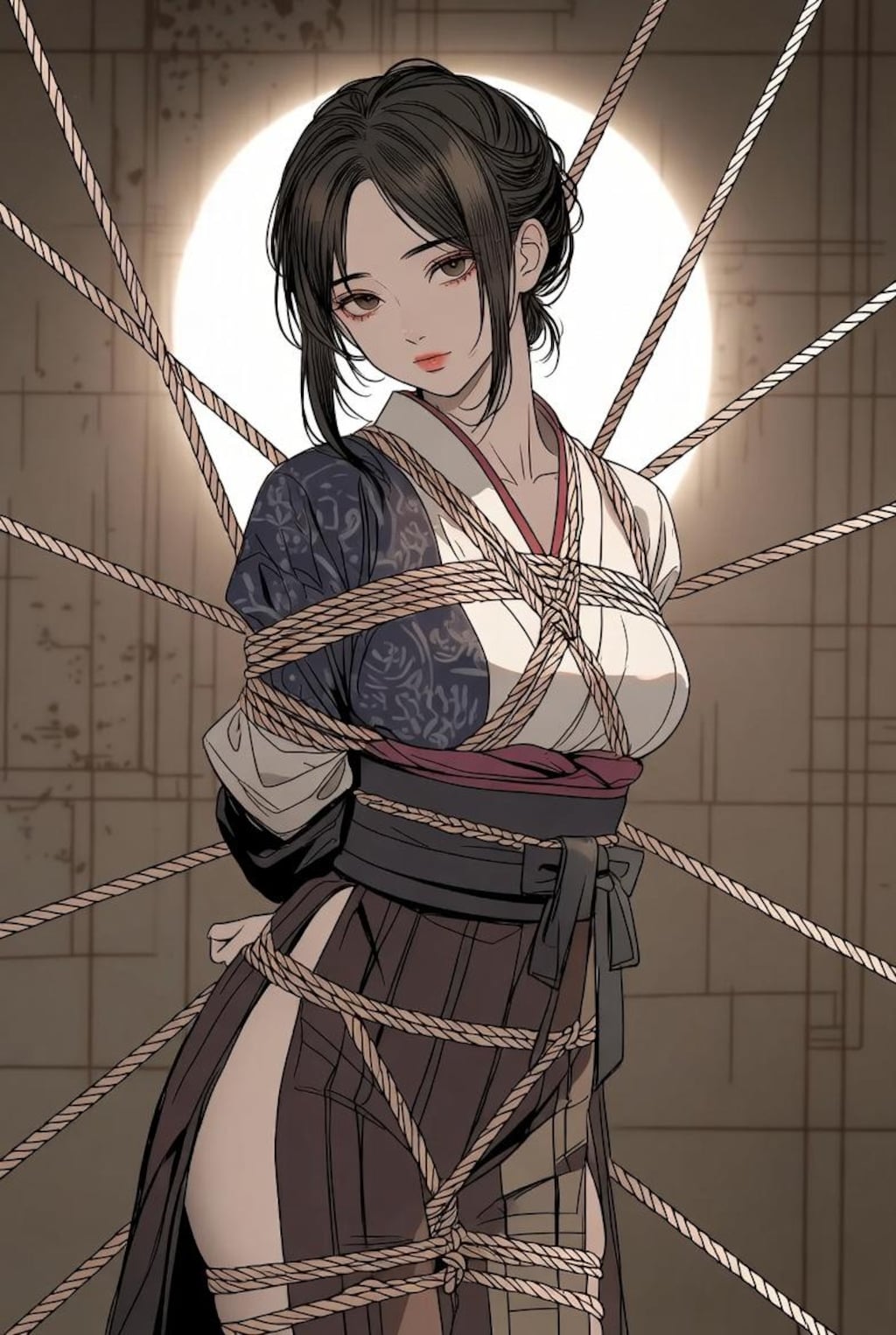 縄縛の和 - 静観の刻