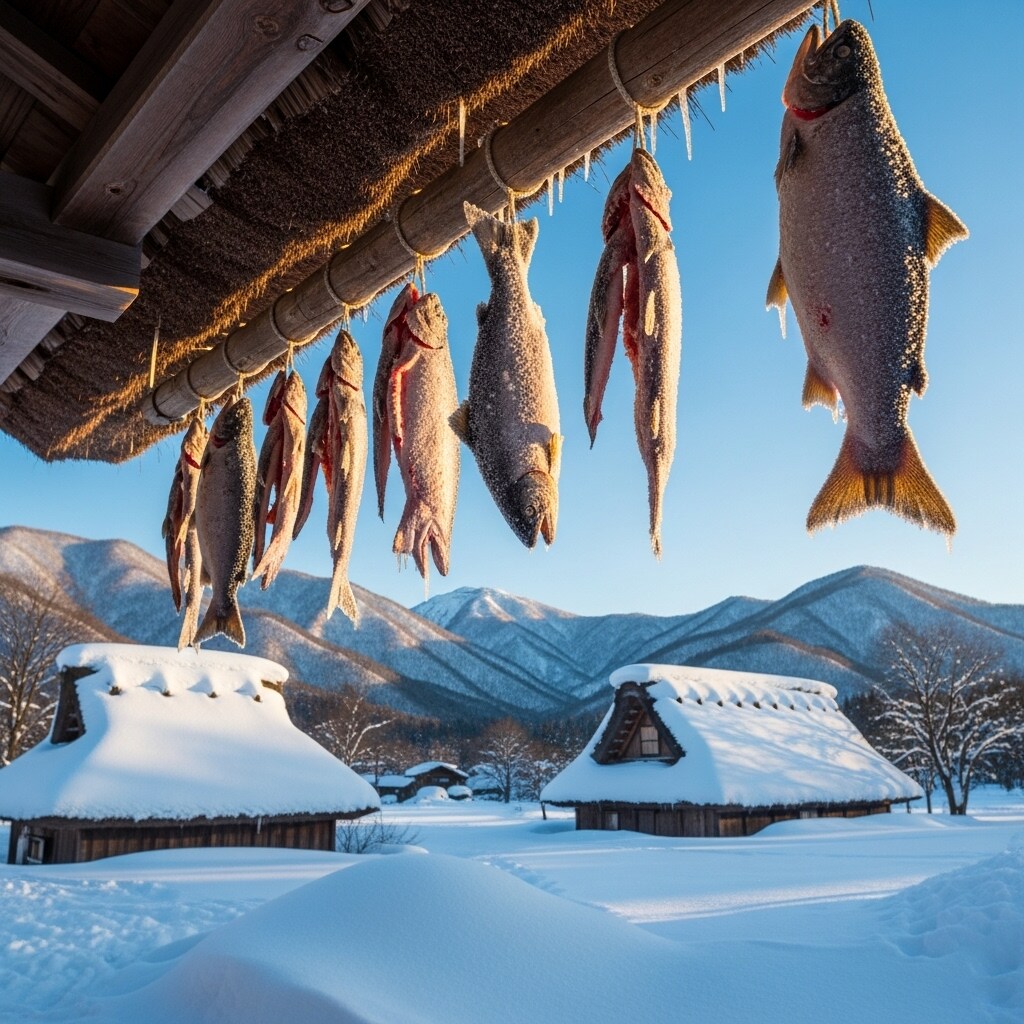 荒巻鮭 | の人気AIイラスト・グラビア