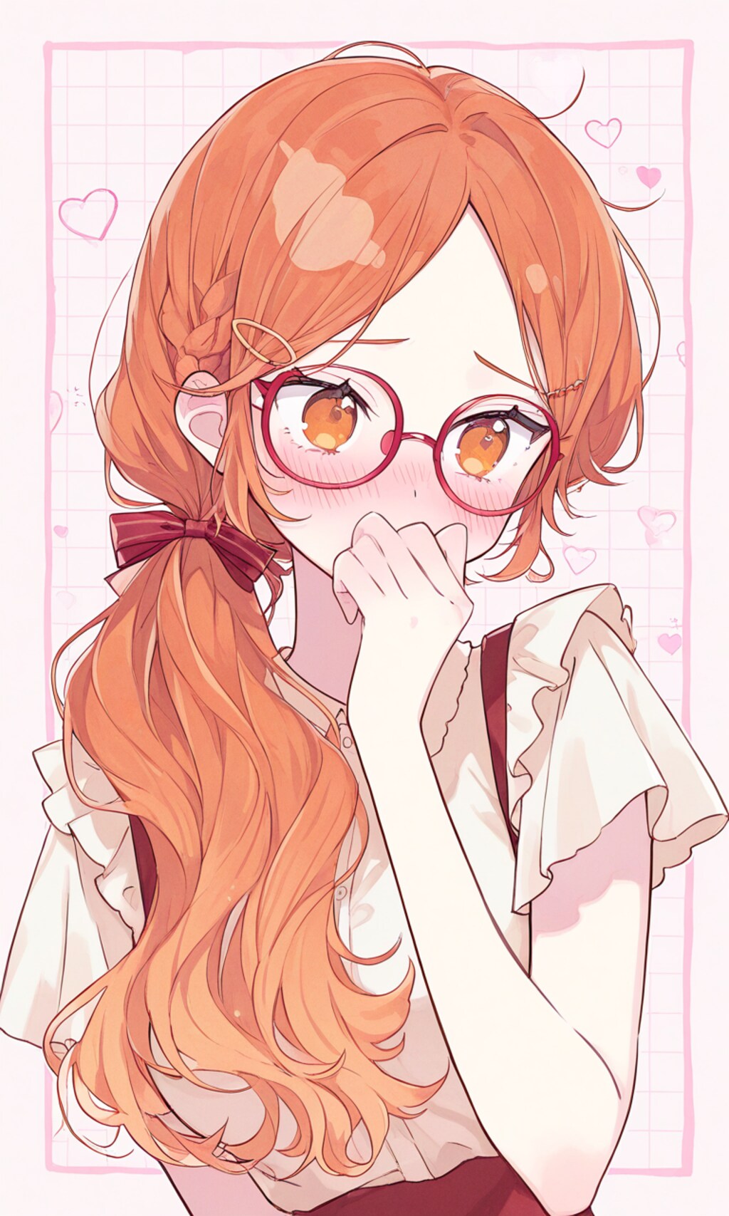 瀬織と律が告白されたら