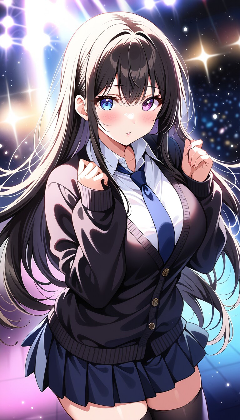 JK（女子高生）428 | の人気AIイラスト・グラビア