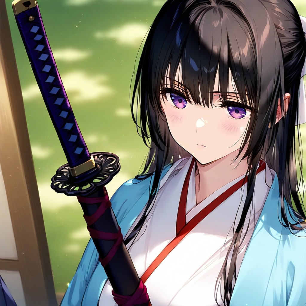 力（刀）による正義の時代…。 | の人気AIイラスト・グラビア