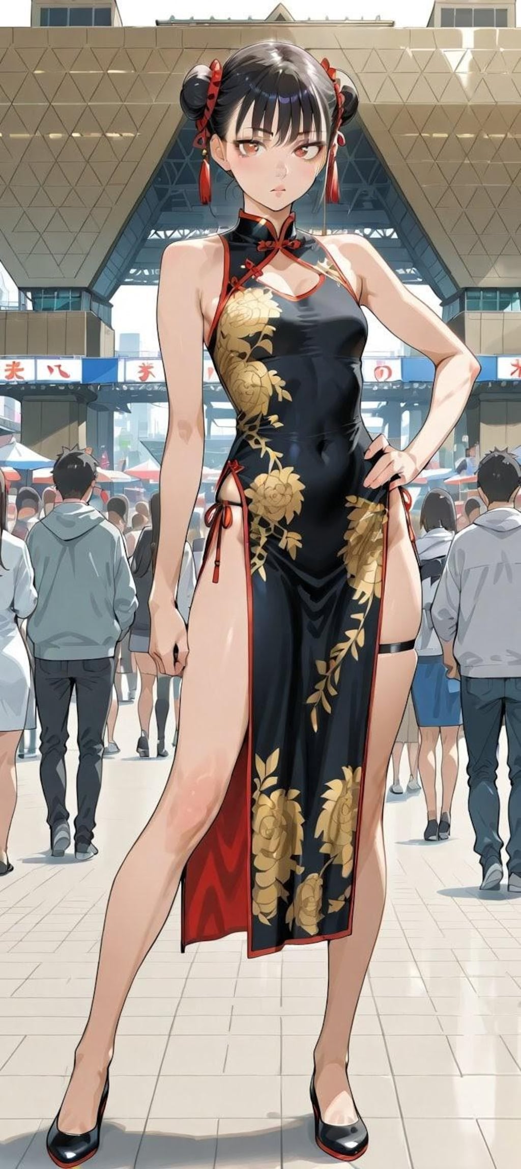 アイツら⋯